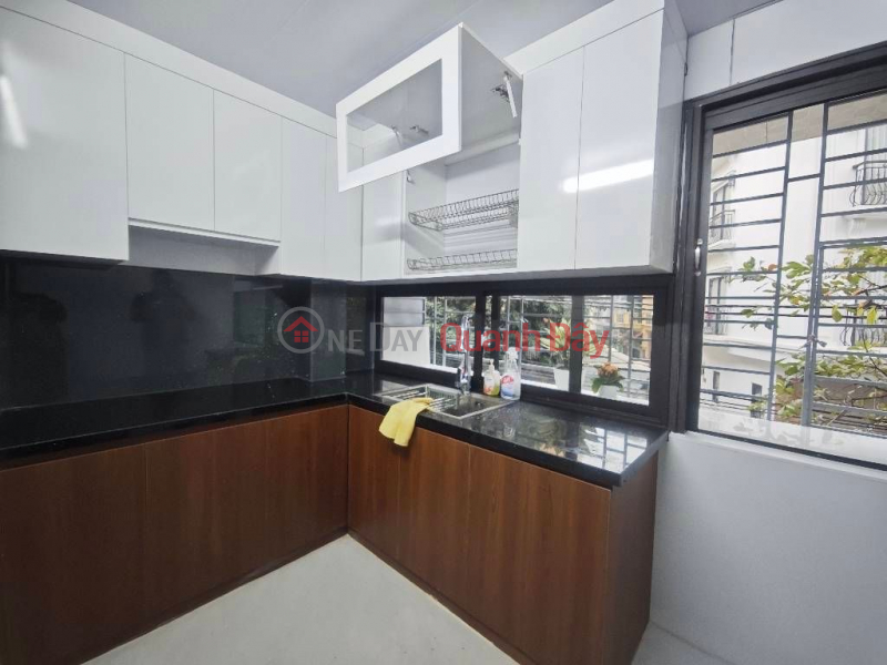 Apartment in Bac Nghia Tan, 2nd floor - 60m² - Price 4.46 billion VND - Fully furnished, parking available near the staircase. Vietnam Sales đ 4.46 Billion