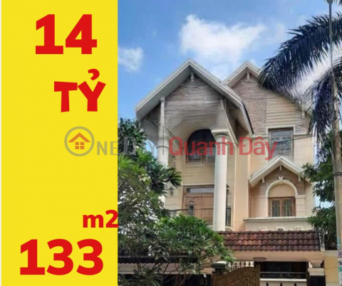 4-storey villa, corner apartment 2 MT, 133m2, 10.84m wide, Price 14 billion, indoor car garage _0
