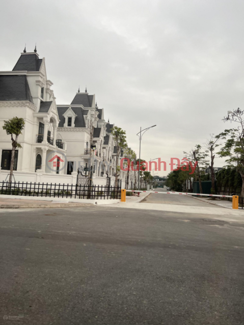 Urgent sale of beautiful villa 180m2 at Jade Square, 285 million\/m2, next to Ciputra Hanoi _0