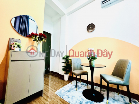 Phan Dinh Giot Townhouse, Giai Phong - 5T, 6 Rooms, 36m - Price Only 5.15 Billion. Beautiful Square House. _0