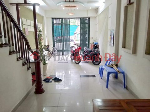 Hoang Hoa Tham subdivision - car business - 40m2x4 floors - 3 airy sides - no planning price 5.2 billion _0
