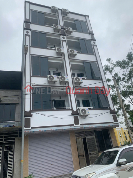 Beautiful 5-story house for sale in Phu Cat commune, Quoc Oai district, Hanoi - Central location, full amenities, ready to move in. Sales Listings