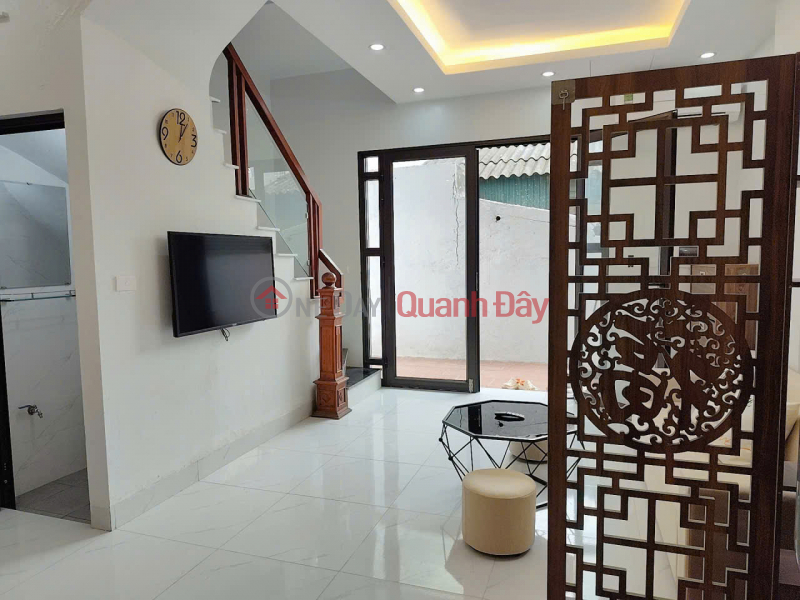 Bán nhà mới xây, 3 tầng khu vực Bắc Cầu, Ngọc Thụy, Long Biên, Hà Nội - Nội thất đầy đủ, Việt Nam Bán, đ 5,45 tỷ