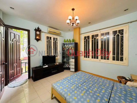 Bán nhà HOÀNG NGỌC PHÁCH – LÔ GÓC – 2 MẶT THOÁNG – PHÂN LÔ Ô TÔ – 50m² x 4T – Mặt tiền 4.2m – 17,4 tỷ _0