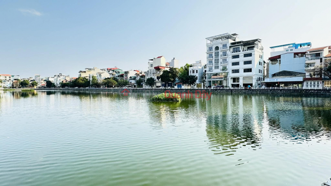 bán mảnh đất Ngọc Thuỵ, 50m, mặt tiền 5m, ôtô vào đất, chỉ 11.6 tỷ Niêm yết bán