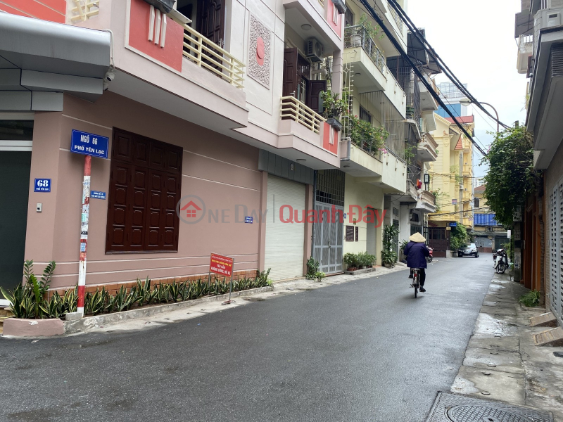 Property Search Vietnam | OneDay | Residential Sales Listings Selling Yen Lac townhouse 32m x 5T x 3BRs, 5.7m area, price 6.5 billion. automobile, business. Contact: 0366051369.