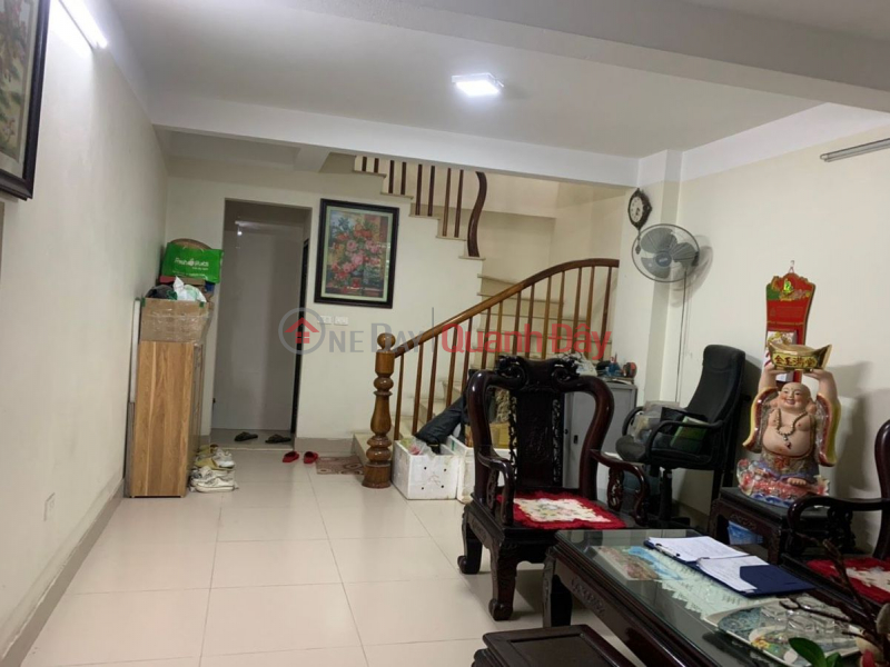 Property Search Vietnam | OneDay | Residential, Sales Listings Thanh Xuan House for Sale 46m x 6 Floors Mt 4.5m Commercial Car Corner Lot Price 7.4 Billion.