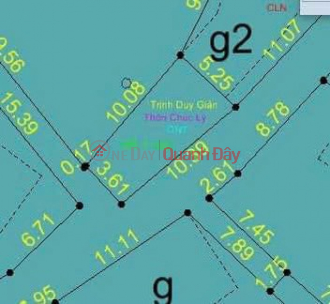 Cars avoid each other on the road in front Land location is far from busy areas like Chuong My General Hospital banks Sales Listings