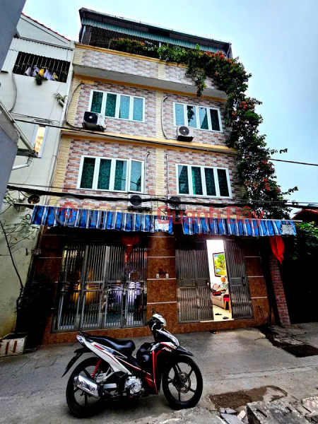 BÁN NHÀ PHỐ NGỌC THỤY- Ô TÔ ĐỖ CỔNG,43M2,4 TẦNG, MT 4M, 9 TỶ. Niêm yết bán