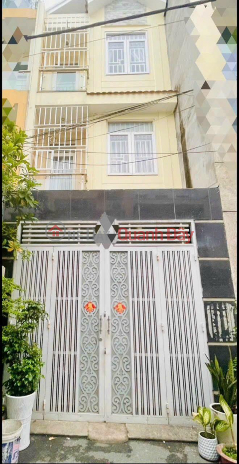 OWNER NEEDS TO SELL quickly a house in a beautiful location in An Phu Dong ward, district 12, HCMC _0