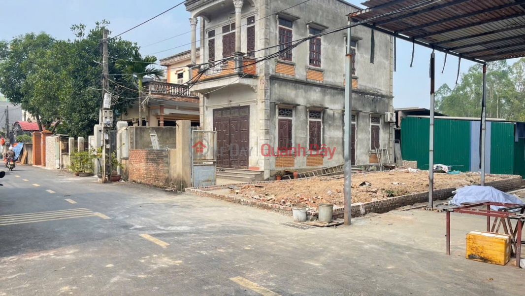 Owner quickly sells full residential land 90m2, frontage 5.56m - Mai Dinh, Soc Son Sales Listings