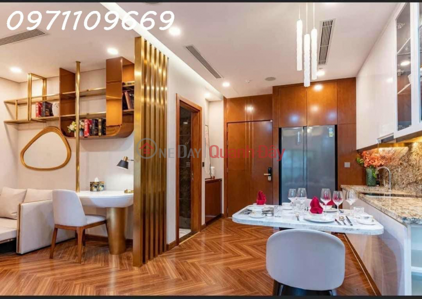 Property Search Vietnam | OneDay | Residential | Sales Listings, Transfer of 1.5 bedroom apartment Diamond Crow Hai Phong (Doji) with great view Address: Le Hong Phong Street,