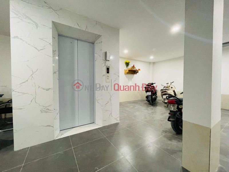 Property Search Vietnam | OneDay | Residential Sales Listings Selling CC MINI building, Vu Trong Phung, Nhan Hoa street, Quan Nhan, Thanh Xuan, 108m2, 8T, MT8m, price 20.5 billion,