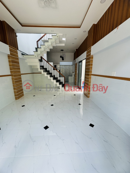 Property Search Vietnam | OneDay | Residential Sales Listings, BEAUTIFUL HOUSE NEAR PHU LAM ROUNDABOUT IN DISTRICT 6, 60M2, FURNITURE FREE, PRICE 4.9 BILLION