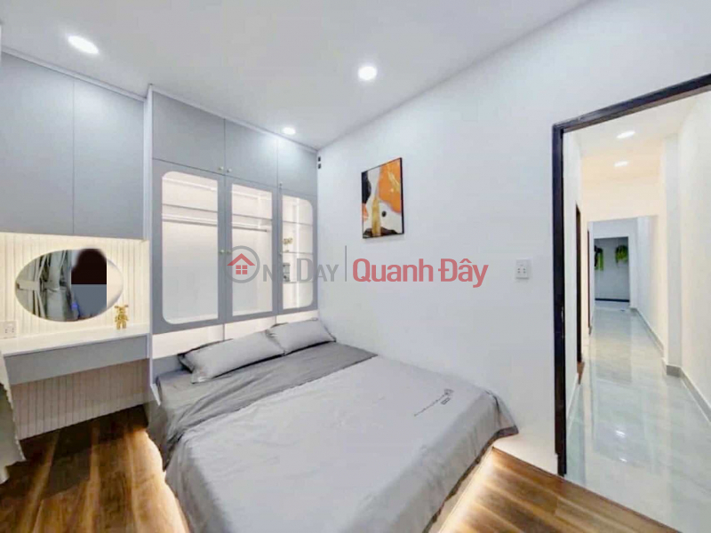 Property Search Vietnam | OneDay | Nhà ở, Niêm yết bán | Nhà mới hxh 58m2-2tang Thới An 32 -Q12 , nở hậu , liền kề Công An Phường - 3 tỷ nhỉnh 0932030061