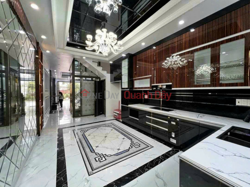 Property Search Vietnam | OneDay | Residential Sales Listings House for sale with 5 floors Independent super vip With elevator line 2 Le Hong Phong