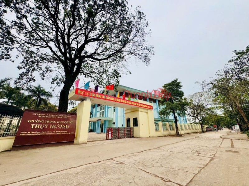 CHÍNH CHỦ CẦN TIỀN BÁN LÔ ĐẤT ĐƯỜNG RỘNG 10M GIÁ 2TY5 ĐẤT TẠI THỤY HƯƠNG-CHƯƠNG MỸ-HÀ NỘI | Việt Nam, Bán | đ 2,5 tỷ