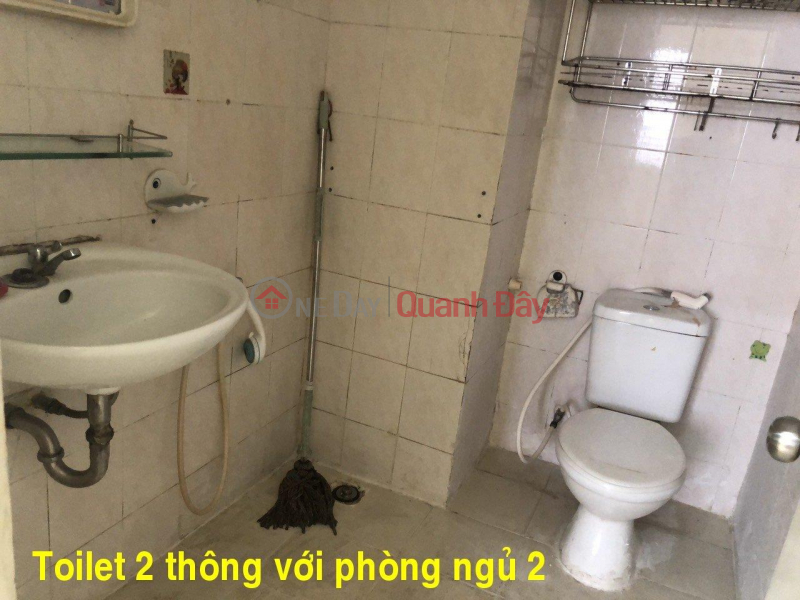 đ 9 Million/ month, QUICK RENT APARTMENT IN A Ngo Gia Tu Building 301 Hoa Hao, Ward 2, District 10, HCM