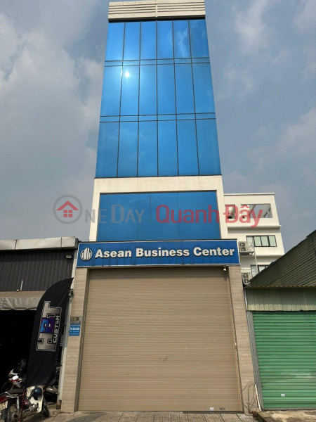 Building for rent with 5-floor elevator tunnel, suitable for An Phu Office Sales Listings