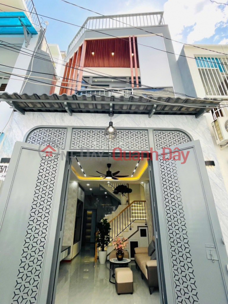 Property Search Vietnam | OneDay | Residential Sales Listings | House Near Flower Village Park, Dead End, Security, 4m Road in Front of House