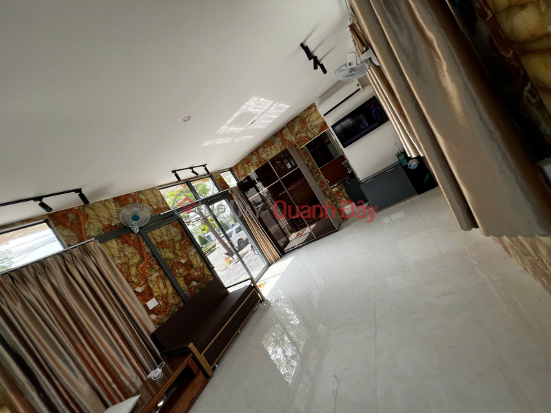 Commercial space for sale with three street frontages - Excellent location for business - Van Tien Dung Street, Long Huong Ward, Ho Chi Minh City. | Vietnam Sales, đ 2.85 Billion