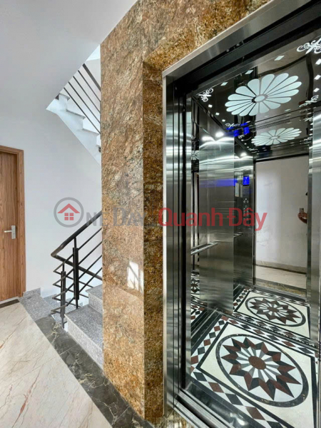 đ 18.5 Billion House for sale, 8 floors, elevator, full fire protection, 13 bedrooms, 13 bathrooms, 81m2, preferential price in Giang Vo, Ba Dinh, Hanoi Price