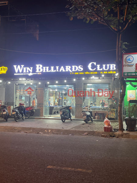 Win Billiards Club - 127-129 Van Tien Dung (Win Billiards Club - 127-129 Văn Tiến Dũng),Cam Le | (1)