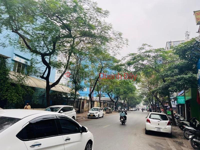 The owner wants to sell Duong Khue house, 3 cars, wide sidewalk, elevator, VIP office, area 64m, area 5.8m, Vietnam Sales đ 16.8 Billion