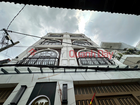 (Tin thật 100%) Bán tòa CHDV 192m2 x 37P tại Huỳnh Văn Nghệ - Dòng tiền 2,4 tỷ ~ 8,5%/năm _0