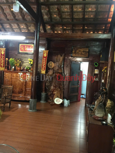 WOODEN HOUSE FOR SALE IN VINH HOA, NHA TRANG Vietnam Sales, đ 13 Billion