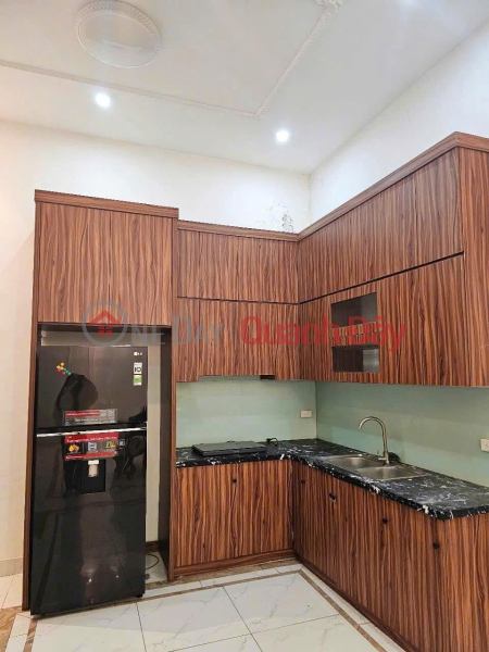 Property Search Vietnam | OneDay | Residential Rental Listings | House for rent in lane 281 Doi Can for GROUP OF 6 PEOPLE, ONL BUSINESS 35m2 x 4 floors, 3 bedrooms, 15 million