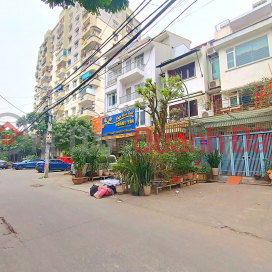 Bright corner lot, fronting the alley for cars to avoid Vu Ngoc Phan street 52m² x 5 floors x 4.8m frontage - 17.3 billion _0