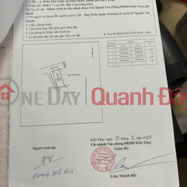 CORNER LOT 60M² IN KIEN THUY CENTER - RARE PRICE UNDER 1.4 BILLION ZALO 0567 222 555 _0