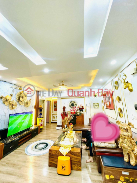 Owner - rare 106m2 apartment donated high-class furniture CT1A ĐN1 Ham Nghi My Dinh 2 Sales Listings