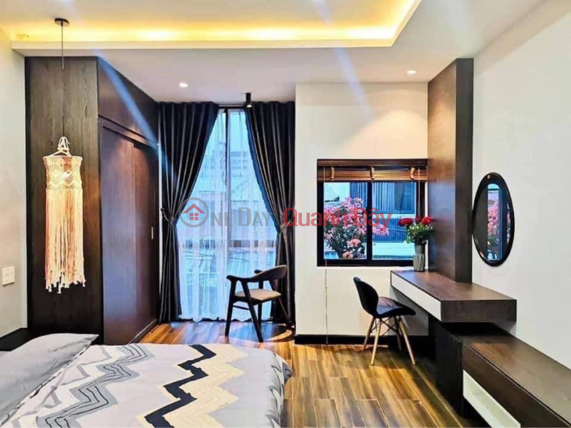 Dang Van Ngu house for sale 55m2 for a good price of 5 billion, 4 floors of alleys, Vietnam, Sales | ₫ 5.4 Billion