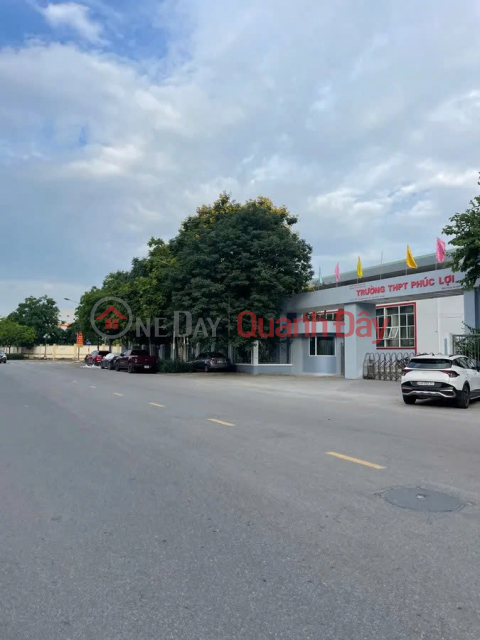 BÁN 35M2 ĐẤT MẶT NGÕ Phúc Lợi-Long Biên mặt tiền 4.5m, 3.5 tỷ. _0