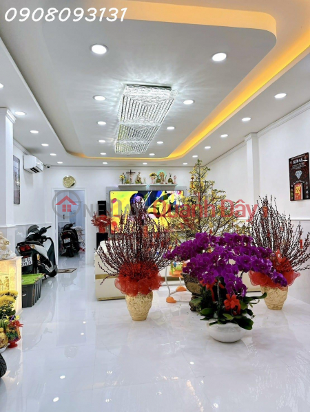 Property Search Vietnam | OneDay | Nhà ở | Niêm yết bán 3131-Lê Hồng Phong, P2 Quận 10, DT KHỦNG 85M2 , 2 tầng nhà mới long lanh giá 7 tỷ 950