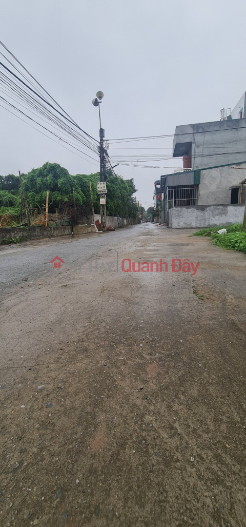 LAND FOR SALE, AREA 120M2, FRONTAGE 5M, CAR ACCESS, GROUP 6, HOANG DIEU WARD, THAI BINH CITY, _0