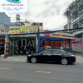 House for sale on Le Duc Tho Street, Go Vap - 4.24x22m, Price only 10.6 billion _0