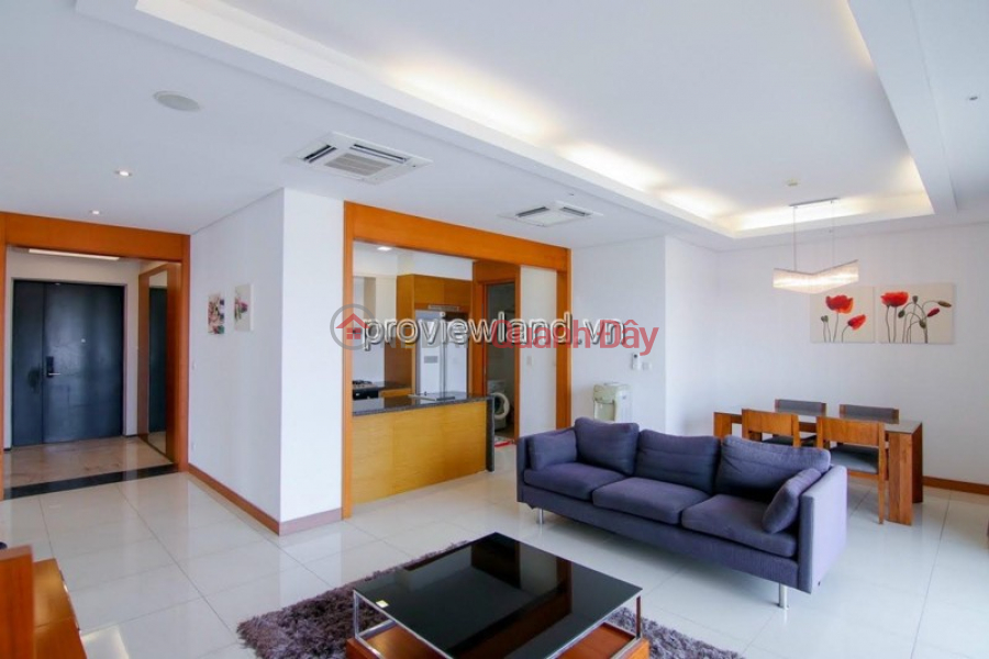 Xi riverview apartment for rent low floor 3 bedrooms with modern facilities Rental Listings