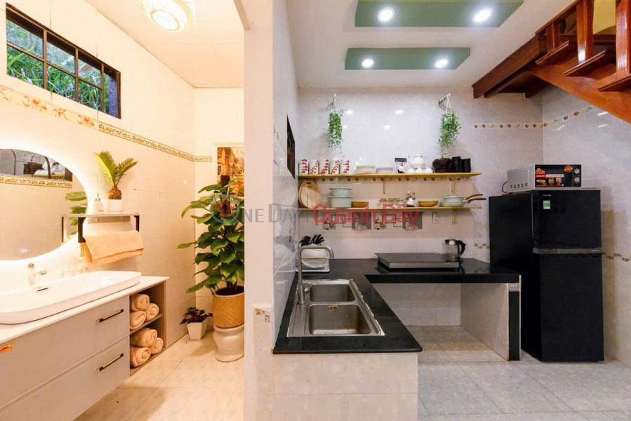 Property Search Vietnam | OneDay | Nhà ở | Niêm yết cho thuê Cho thuê nhà nguyên căn 3 phòng ngủ full nội thất tiện nghi giá 15 triệu đường Triệu Việt Vương Đà Lạt Lâm