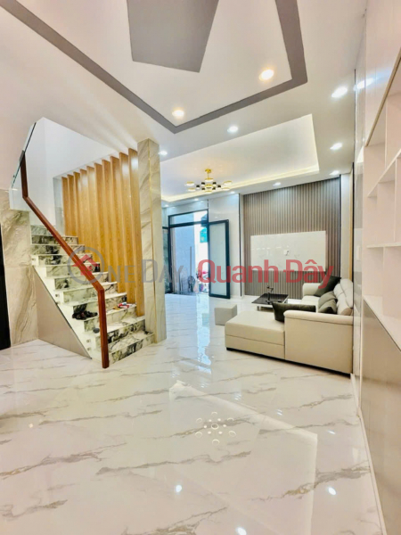 ALLEY, ASK FOR PARKING AT THE DOOR - BEAUTIFUL AND SPARKLING HOUSE. | Vietnam Sales, đ 6.9 Billion