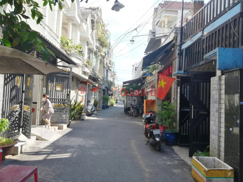 đ 6.6 Billion (FOR SALE) House for sale by owner at a good price at 51 Street No. 7, Ward 14, Go Vap District, Ho Chi Minh City