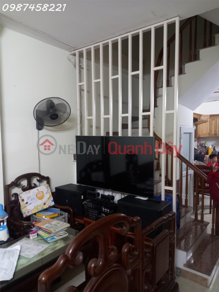 Property Search Vietnam | OneDay | Nhà ở Niêm yết bán Bán nhà đường Lĩnh Nam, sổ đỏ đẹp 48.4m2”giá yêu thương” 5.5 tỷ