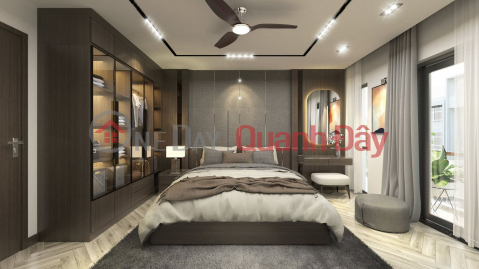 FOR SALE CHU HUY MAN TOWNHOUSE 70M2, 4 FLOORS, ELEVATOR., CAR BUSINESS 10.5 BILLION. _0