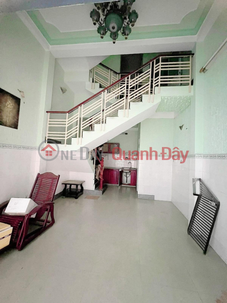 3-FLOOR HONG THANH HOUSE FOR SALE ON TRAN NGUYEN HAN STREET, PHUOC HOA Sales Listings