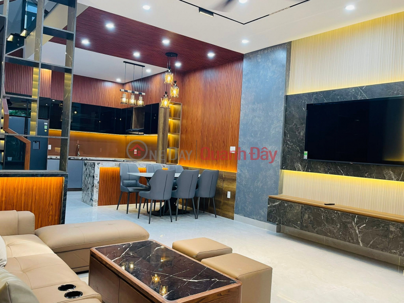 3-story house with full furnishings in Hoa Xuan urban area - Thanh Luong 16 Street Vietnam, Sales, đ 9 Billion