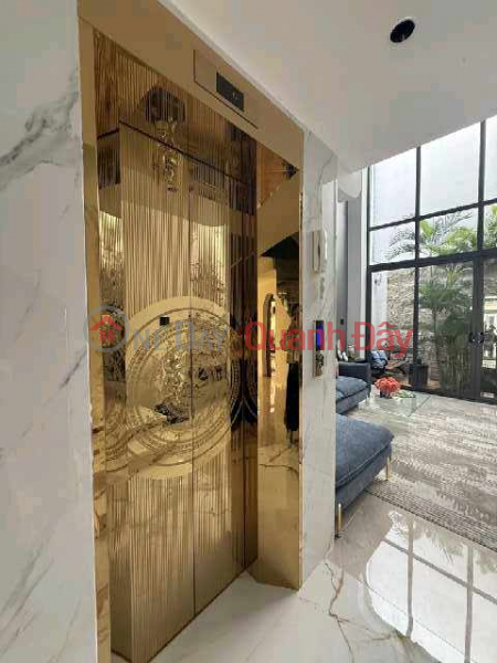 Property Search Vietnam | OneDay | Residential | Sales Listings ViLLa 5 Tầng - Hẻm ôtô 5m , Nguyễn Văn Khối, Phường 8, Gò Vấp