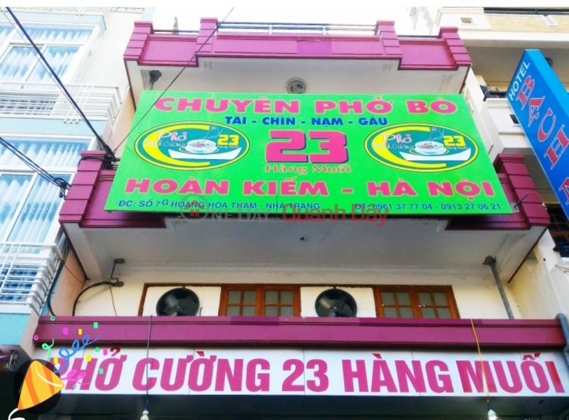 House for sale on Hang Muoi street, Hoan Kiem 62m, 5T, MT 5m, car, business price 32 billion. Contact: 0366051369, Vietnam, Sales | đ 32 Billion