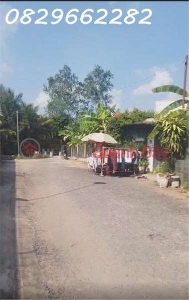 Property Search Vietnam | OneDay | Residential | Sales Listings Only 10 million VND\\/m2, Own a 96m2 Residential Land Plot with Separate Title Deed, Paved Road, Residential Area 853, Tan Phu Dong, Sa City